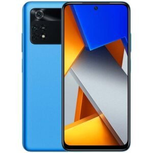 Descripción del Smartphone Xiaomi Poco M4 Pro 128GB Azul