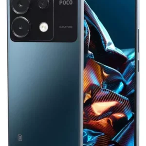 Descripción del Xiaomi Poco X6 5G Smartphone 256GB Azul